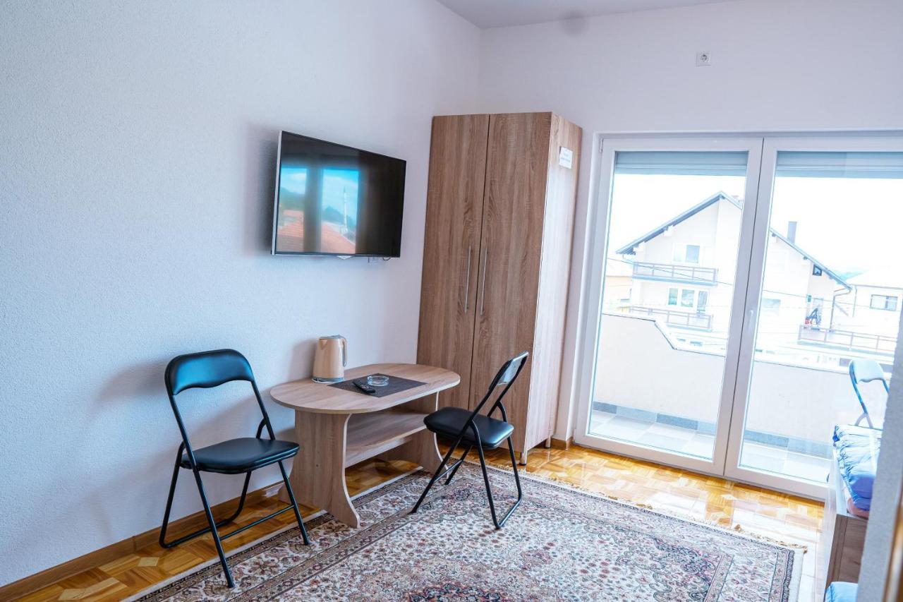 Apartmani Hadzic Zivinice Dış mekan fotoğraf