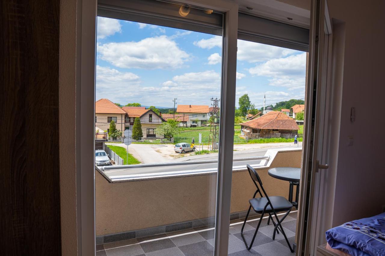 Apartmani Hadzic Zivinice Dış mekan fotoğraf