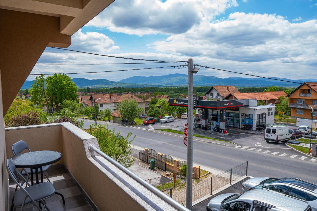 Apartmani Hadzic Zivinice Dış mekan fotoğraf