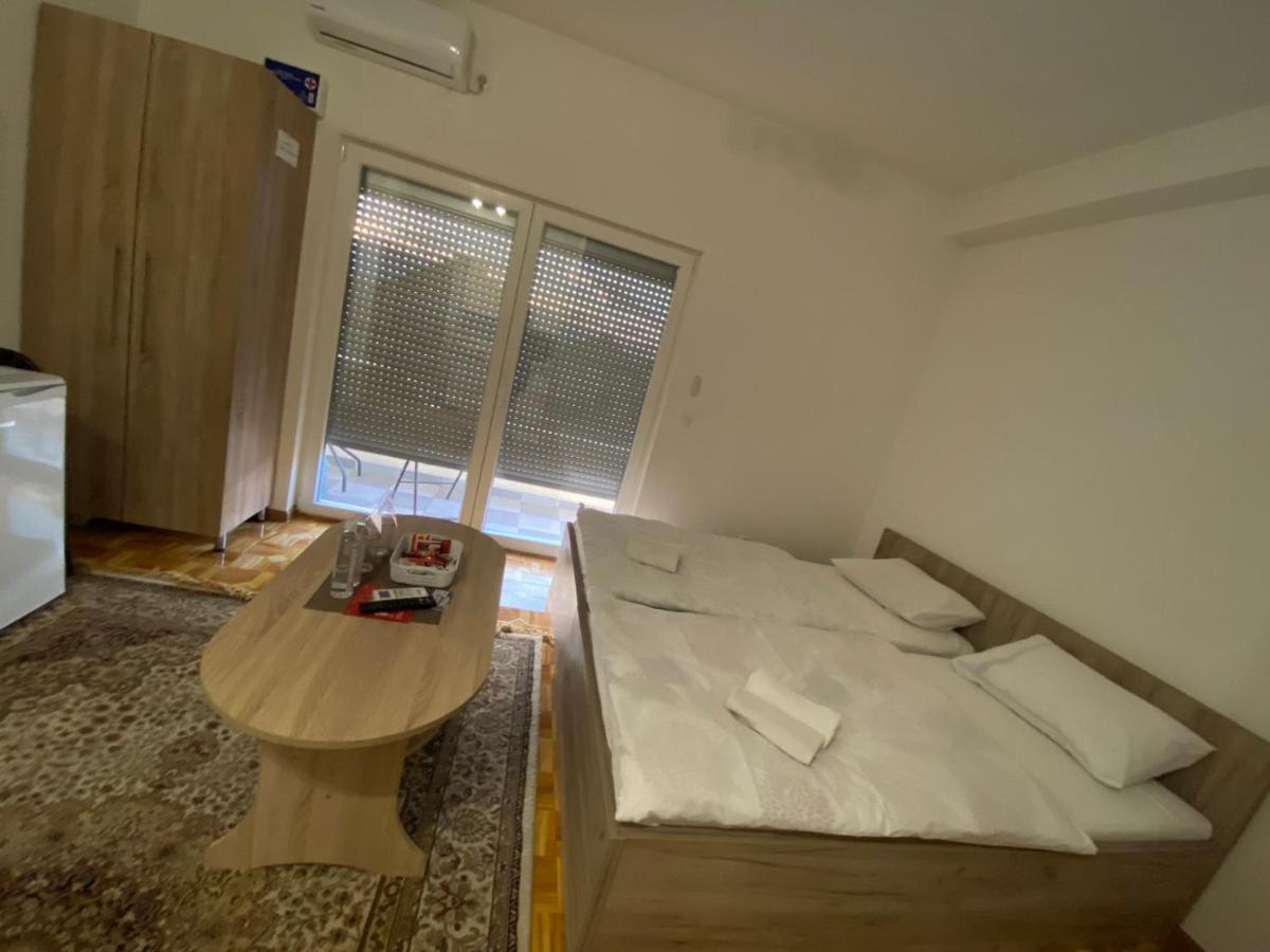 Apartmani Hadzic Zivinice Dış mekan fotoğraf