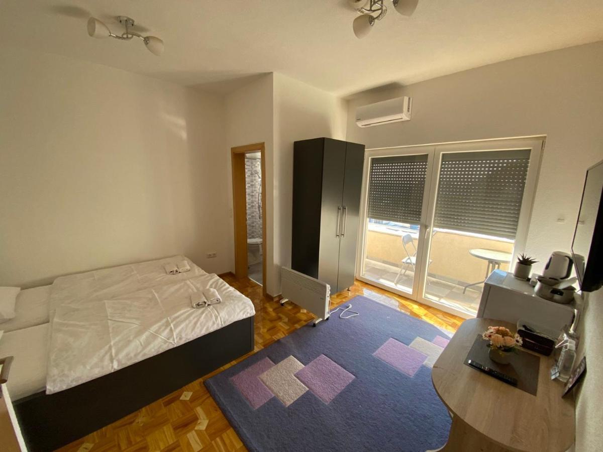 Apartmani Hadzic Zivinice Dış mekan fotoğraf