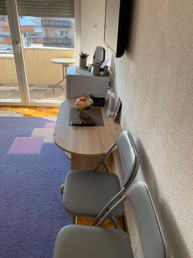 Apartmani Hadzic Zivinice Dış mekan fotoğraf