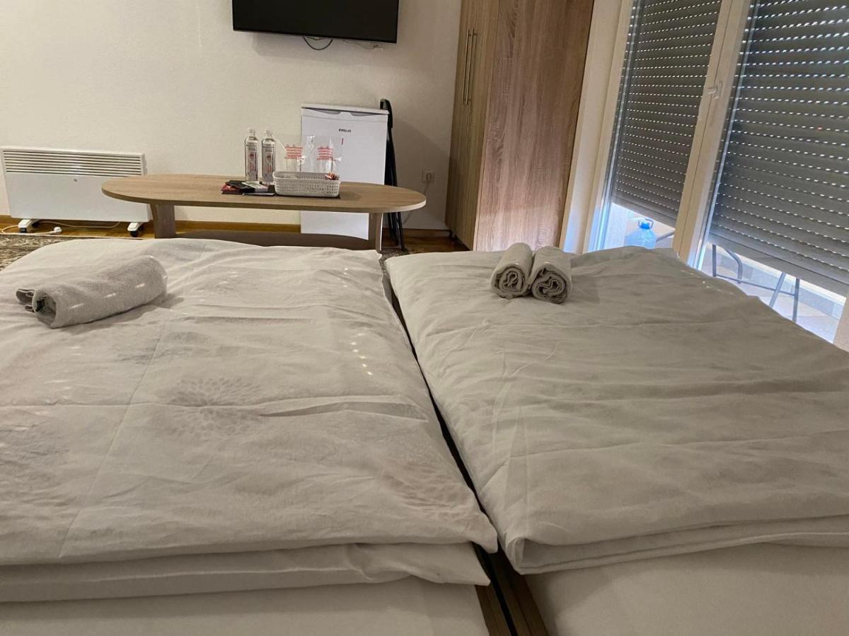 Apartmani Hadzic Zivinice Dış mekan fotoğraf