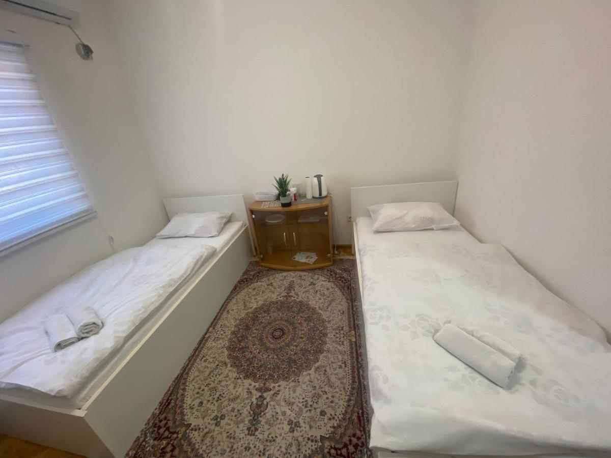 Apartmani Hadzic Zivinice Dış mekan fotoğraf