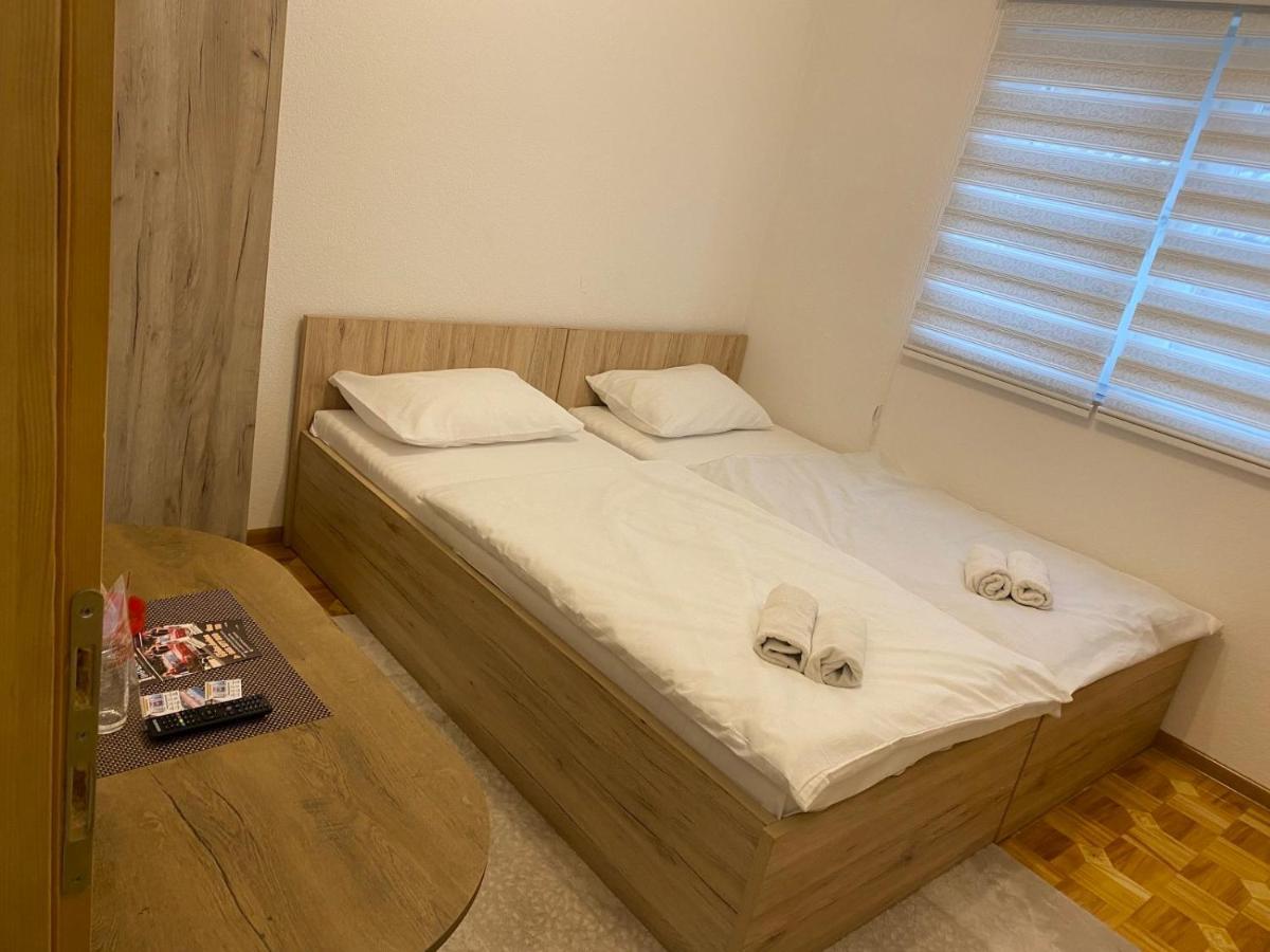 Apartmani Hadzic Zivinice Dış mekan fotoğraf