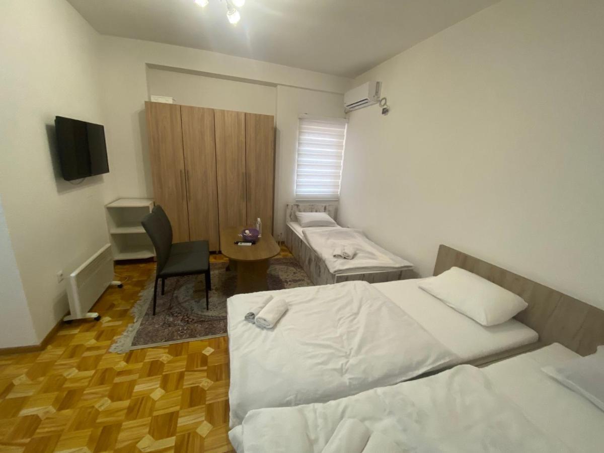 Apartmani Hadzic Zivinice Dış mekan fotoğraf