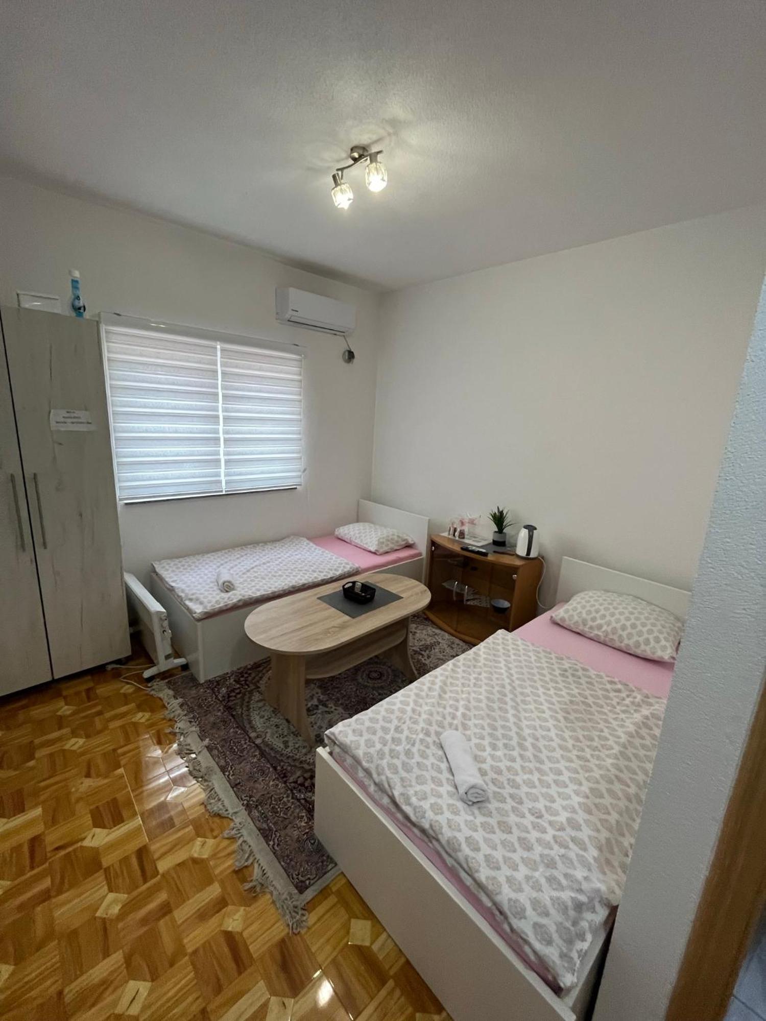 Apartmani Hadzic Zivinice Dış mekan fotoğraf