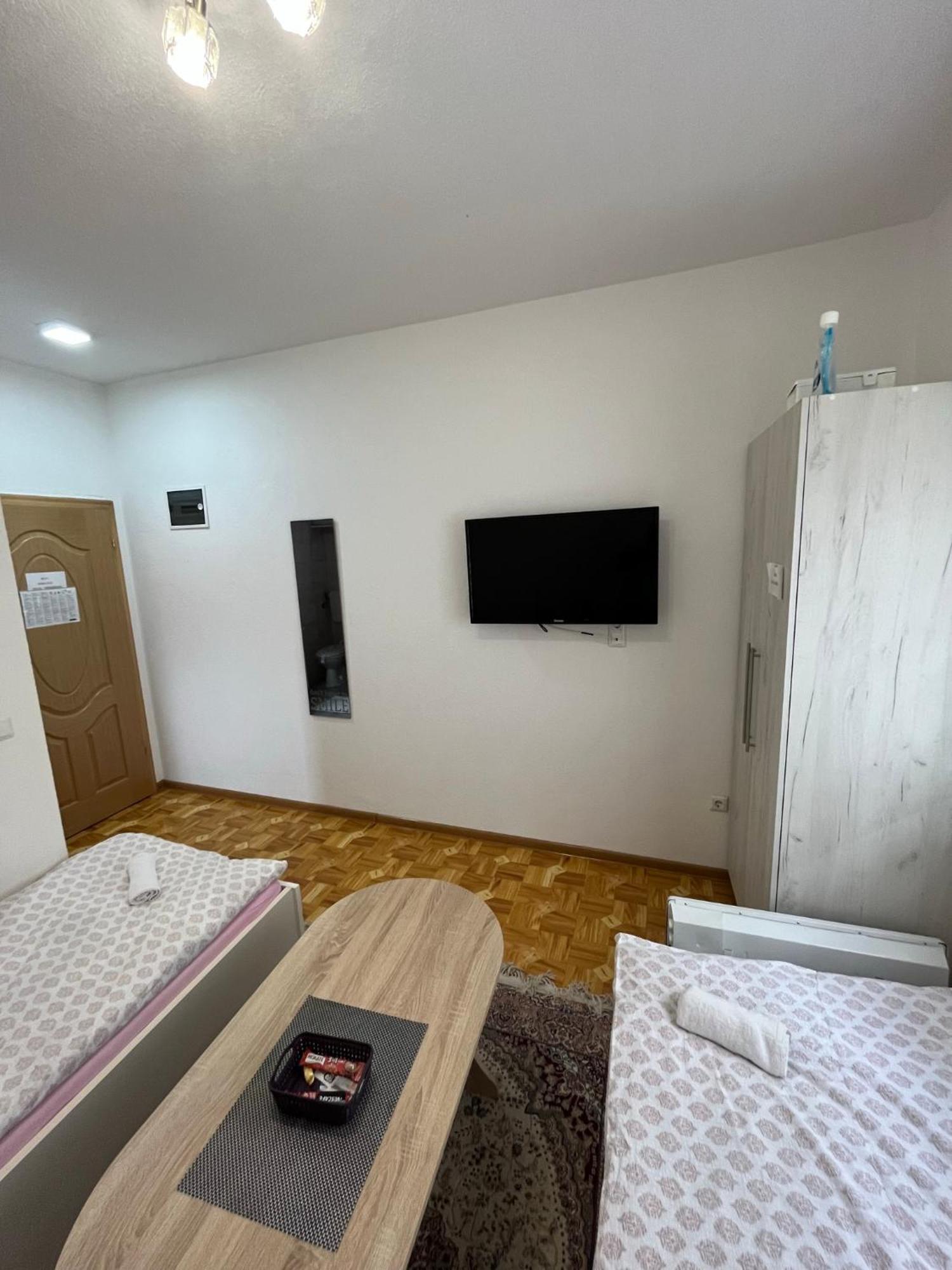 Apartmani Hadzic Zivinice Dış mekan fotoğraf