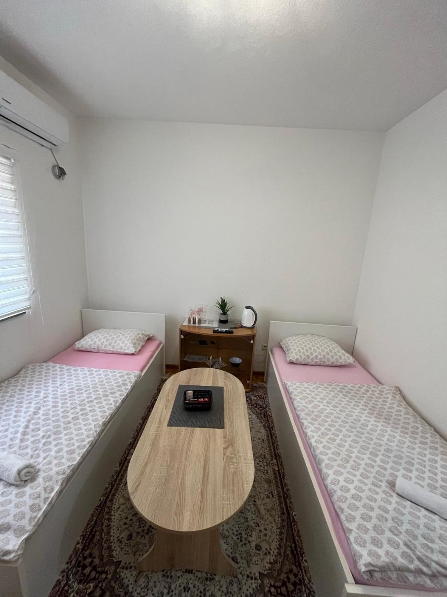 Apartmani Hadzic Zivinice Dış mekan fotoğraf