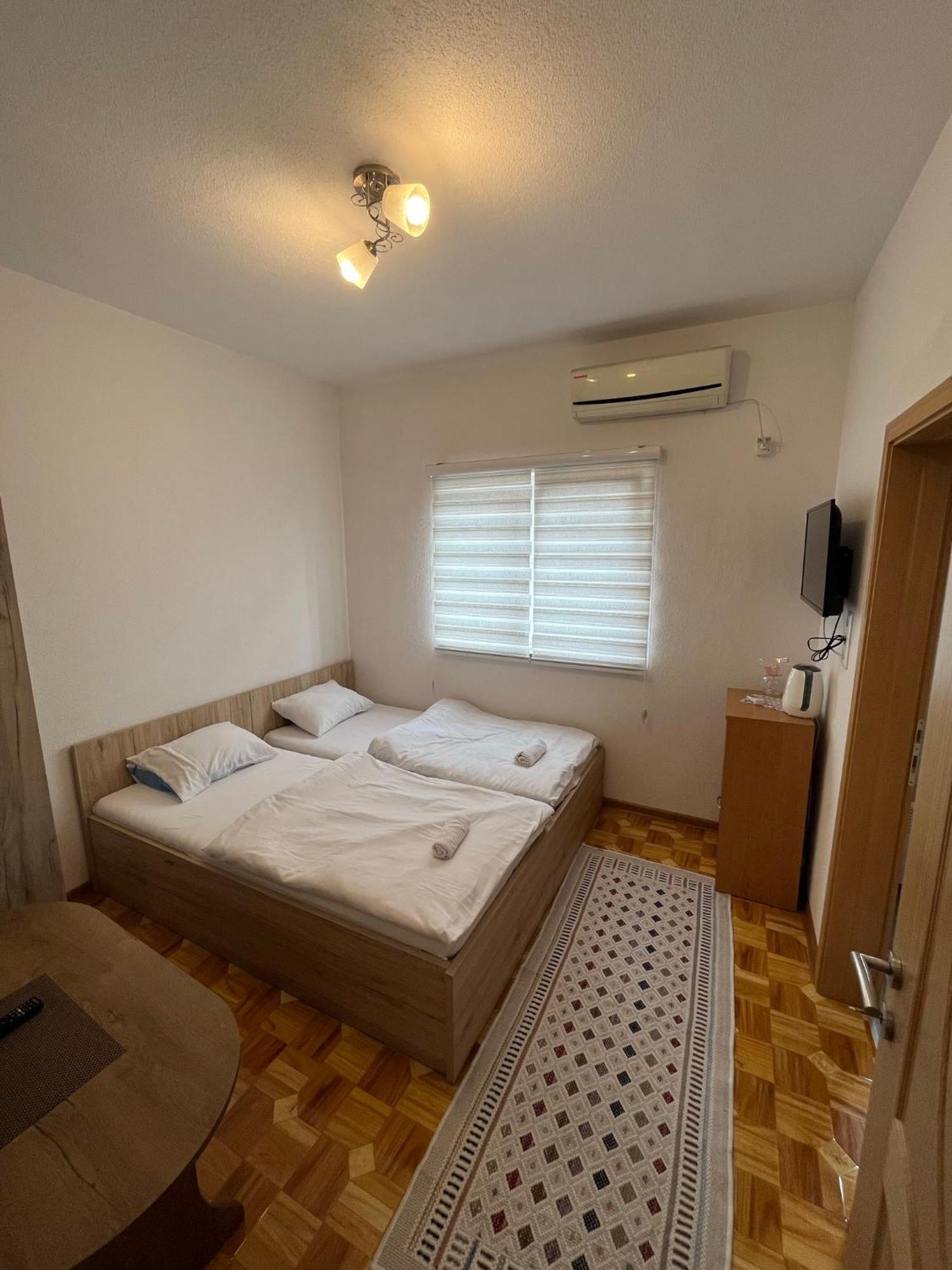 Apartmani Hadzic Zivinice Dış mekan fotoğraf