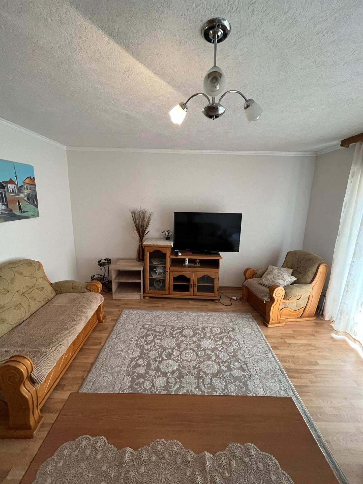 Apartmani Hadzic Zivinice Dış mekan fotoğraf