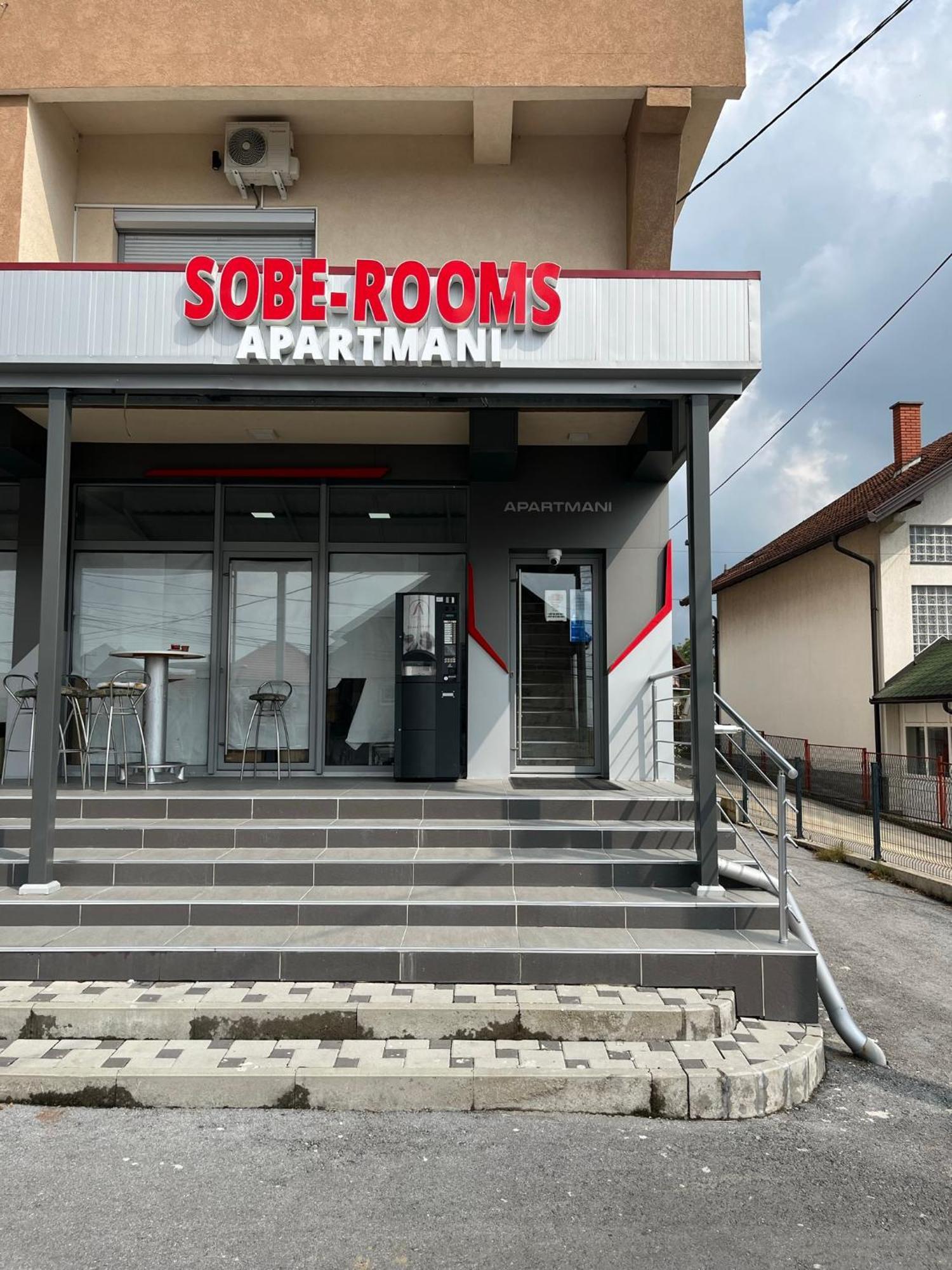 Apartmani Hadzic Zivinice Dış mekan fotoğraf